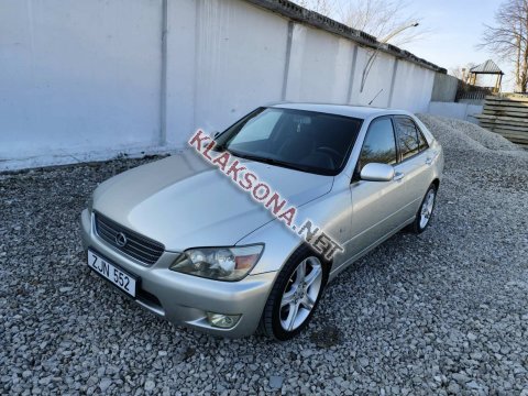 продам Lexus IS 200в пмр  фото 6