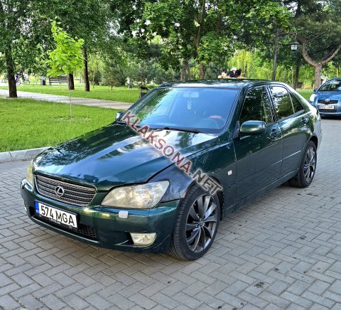 продам Lexus IS 200в пмр фото 5