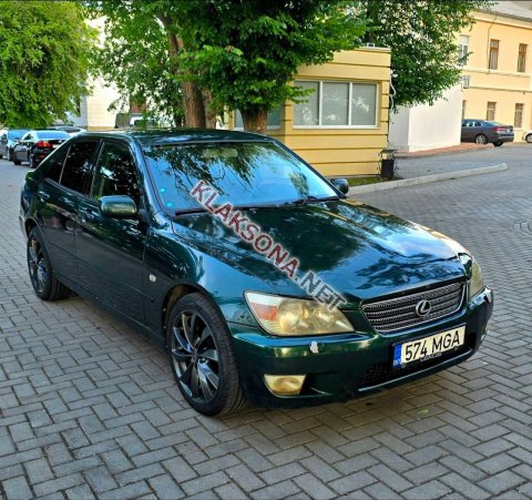 продам Lexus IS 200в пмр  фото 5