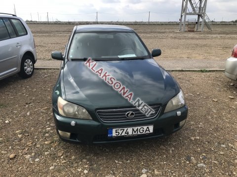 продам Lexus IS 200в пмр  фото 4