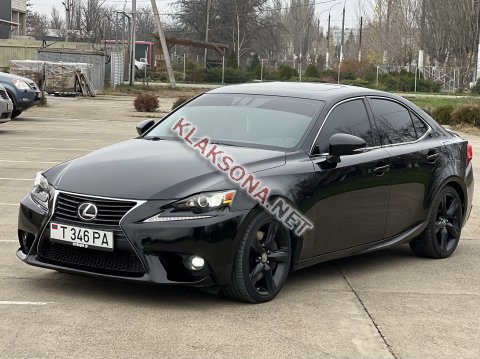 продам Lexus IS 350в пмр  фото 6