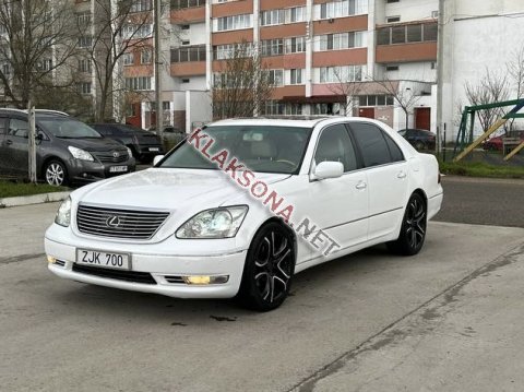 продам Lexus LS 430в пмр  фото 4
