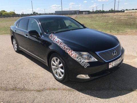 продам Lexus LS 460в пмр  фото 4