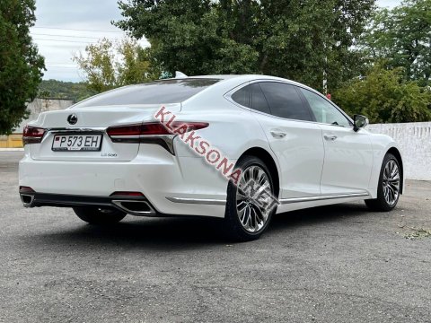 продам Lexus LS 600в пмр  фото 4