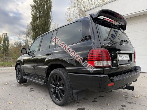 продам Lexus LX 470в пмр  фото 6