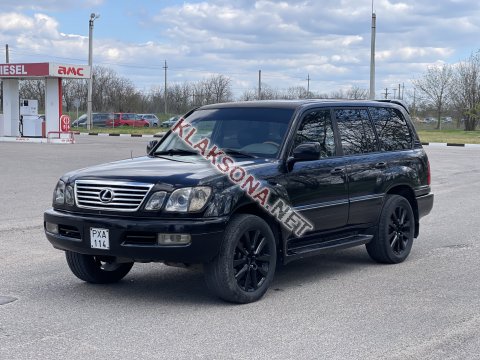 продам Lexus LX 470в пмр  фото 5