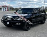 Lexus LX 470 2002г. 12 500 $