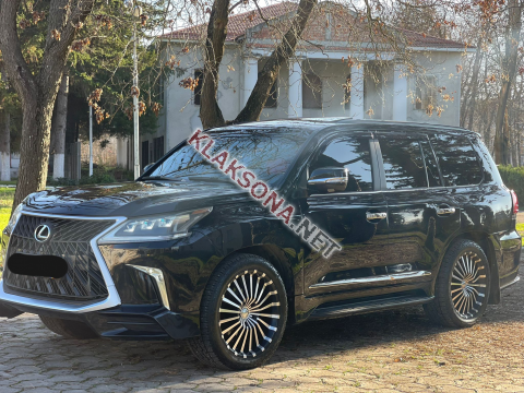продам Lexus LX 570в пмр  фото 6