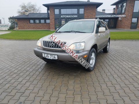 продам Lexus RX 300в пмр  фото 5