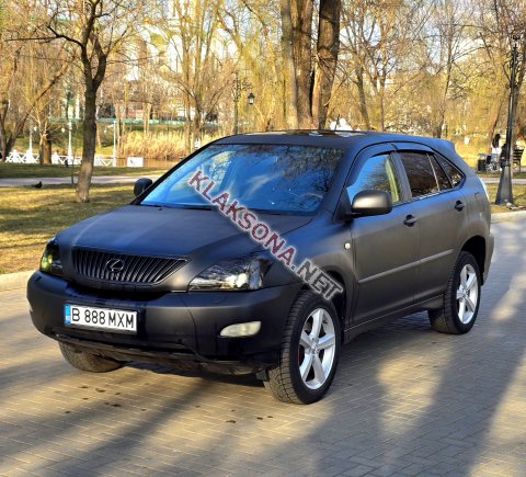 продам Lexus RX 300в пмр  фото 5