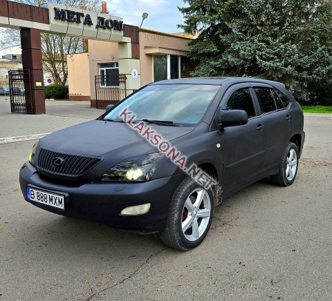 продам Lexus RX 300в пмр  фото 5