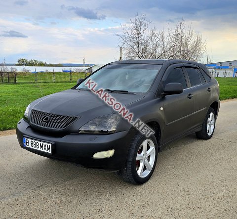 продам Lexus RX 300в пмр  фото 5