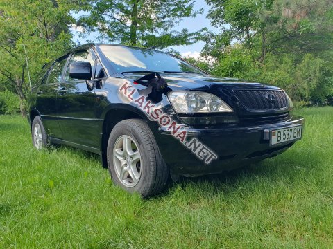 продам Lexus RX 300в пмр  фото 6