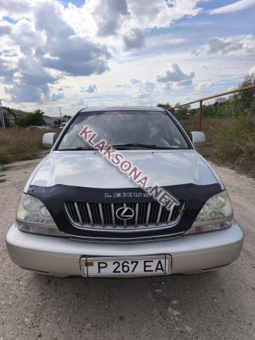 продам Lexus RX 300в пмр  фото 4