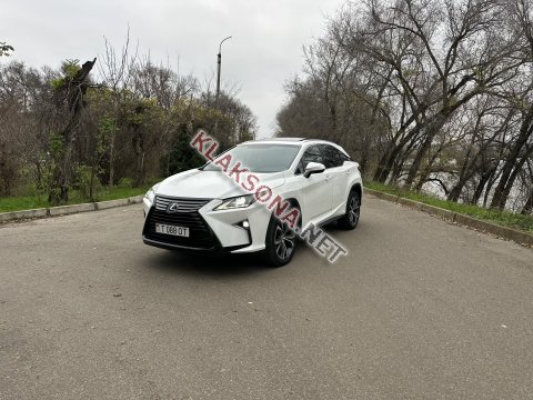 продам Lexus RX 350в пмр фото 6