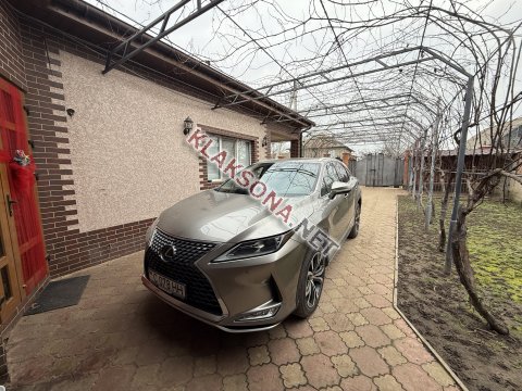 продам Lexus RX 350в пмр  фото 5
