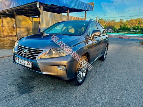 продам Lexus RX 350в пмр  фото 5