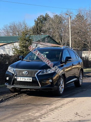 продам Lexus RX 350в пмр  фото 4