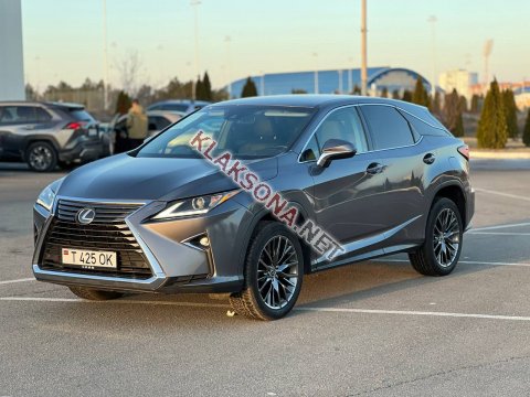 продам Lexus RX 350в пмр фото 4