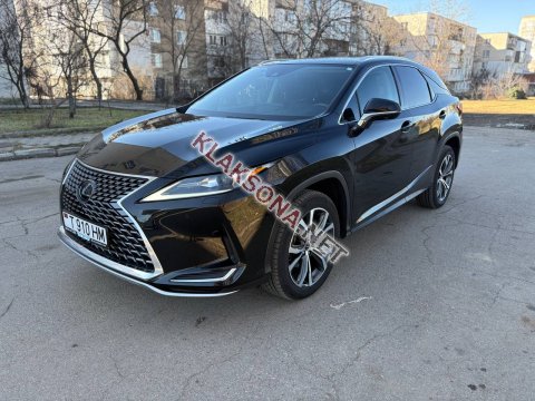 продам Lexus RX 350в пмр  фото 5