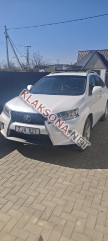 продам Lexus RX 350в пмр  фото 4