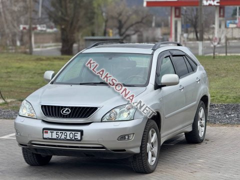 продам Lexus RX 350в пмр  фото 4