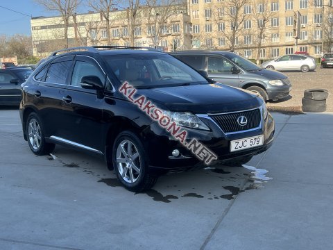 продам Lexus RX 350в пмр  фото 4