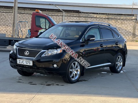 продам Lexus RX 350в пмр  фото 6