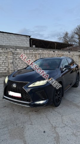 продам Lexus RX 350в пмр  фото 6