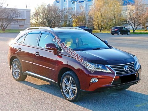 продам Lexus RX 350в пмр  фото 6