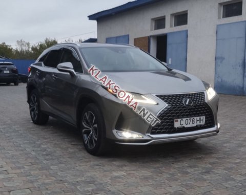 продам Lexus RX 350в пмр  фото 5