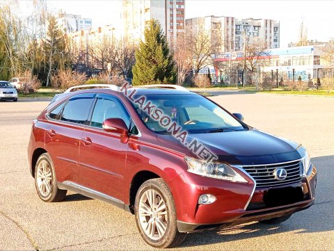 продам Lexus RX 350в пмр  фото 6