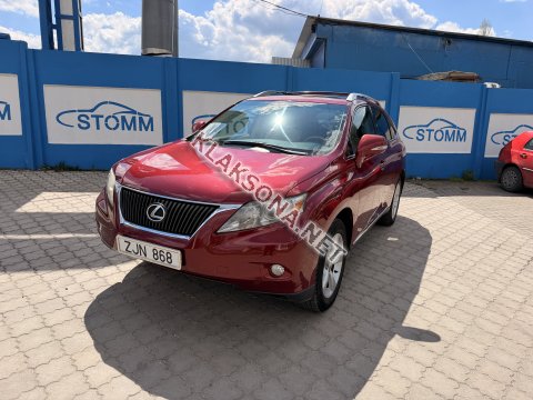 продам Lexus RX 350в пмр  фото 5