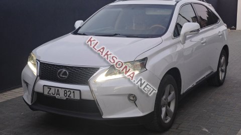 продам Lexus RX 350в пмр  фото 5