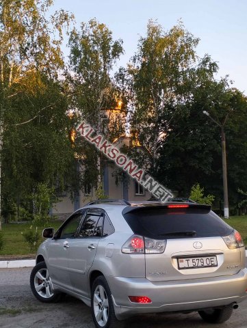 продам Lexus RX 350в пмр  фото 5