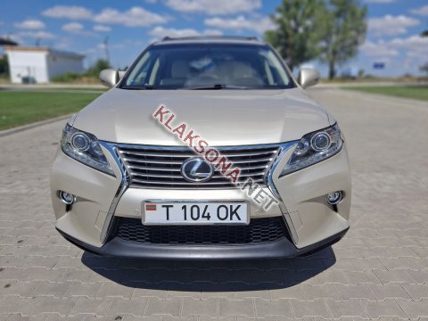 продам Lexus RX 350в пмр  фото 6
