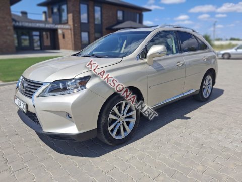 продам Lexus RX 350в пмр  фото 5