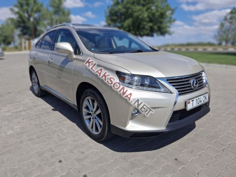 продам Lexus RX 350в пмр  фото 4