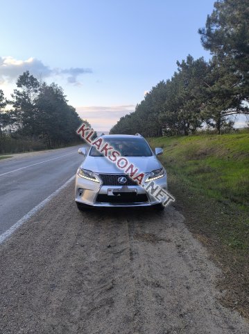 продам Lexus RX 350в пмр  фото 4