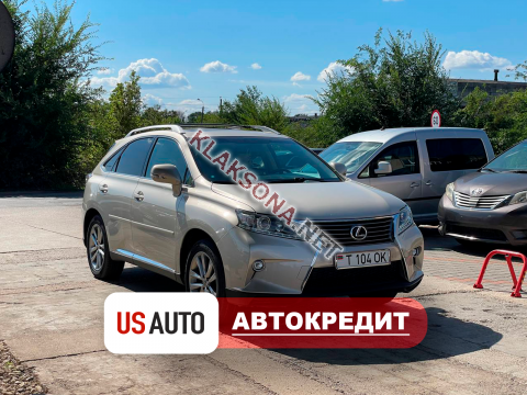 продам Lexus RX 350в пмр  фото 6