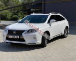 Lexus RX 350 2015г. договорная