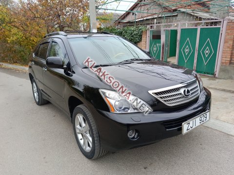 продам Lexus RX 400hв пмр  фото 5