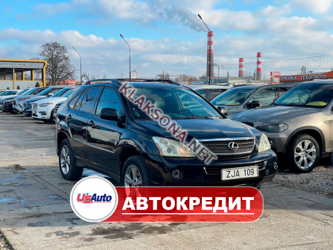 продам Lexus RX 400hв пмр  фото 4