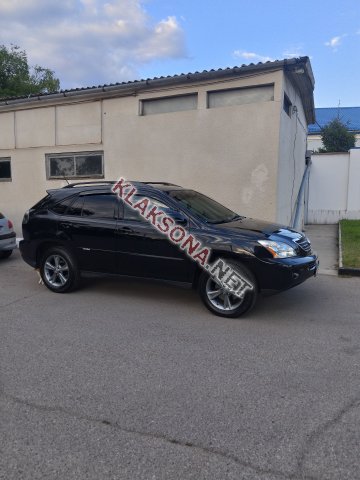 продам Lexus RX 400hв пмр  фото 4