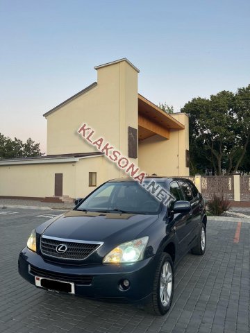 продам Lexus RX 400hв пмр  фото 5