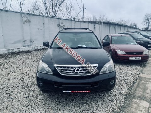 продам Lexus RX 400hв пмр  фото 6