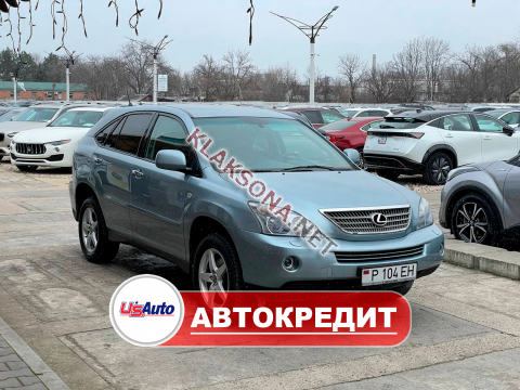 продам Lexus RX 400hв пмр  фото 6
