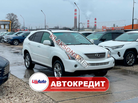 продам Lexus RX 400hв пмр  фото 6