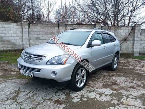 продам Lexus RX 400hв пмр  фото 4