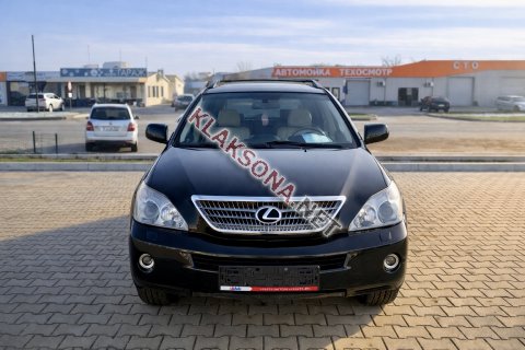 продам Lexus RX 400hв пмр  фото 5